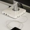 M/Connect™ 2 Docking Station White - USB-C