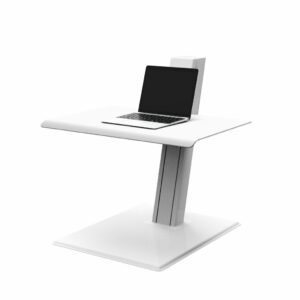 Humanscale QuickStand Eco-Laptop-White