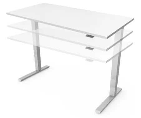 Float Table – White (1500×750)