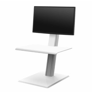 Humanscale QuickStand Eco: Portable Sit Stand Desks