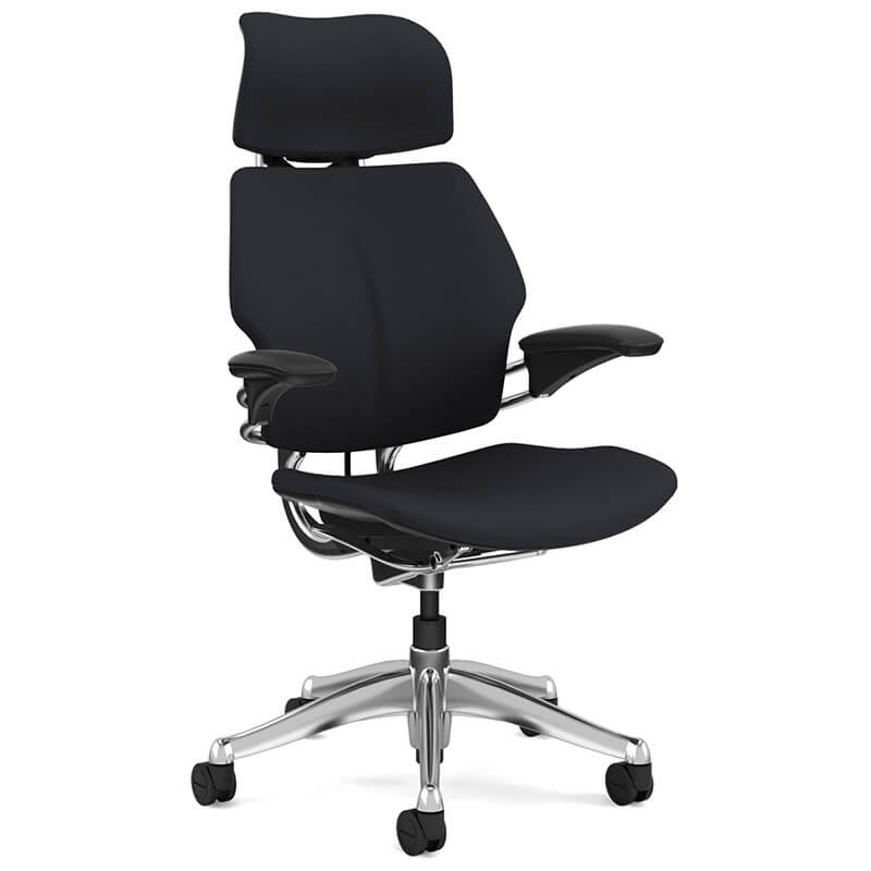 Humanscale freedom 2024 desk chair