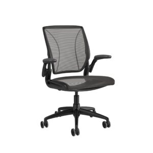 Humanscale World One Task Chair Side View