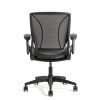 Humanscale World One Chair - Black Frame, Mesh