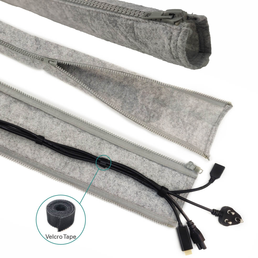 Get A Wholesale flexible cable sock To Organize Your Wires