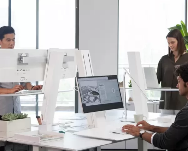 Benefits of Standing Desks for Improved Health and Productivity