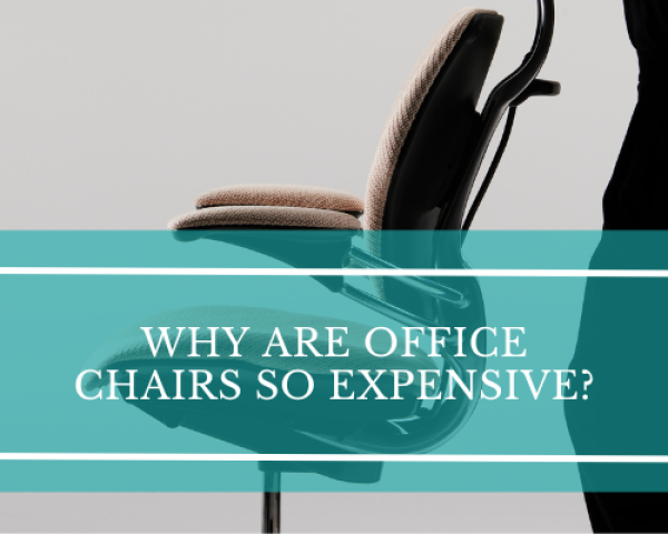 Why Are Office Chairs So Expensive? Are They Worth the Investment?