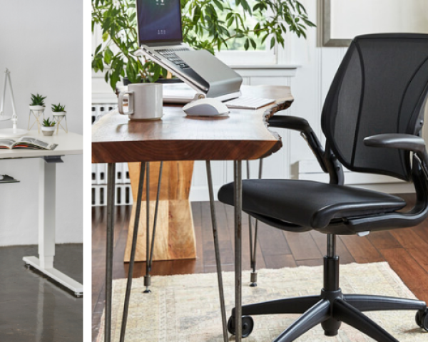 How to Create an Ergonomic Minimal Desk Setup and Productive Workstation: A Complete Guide