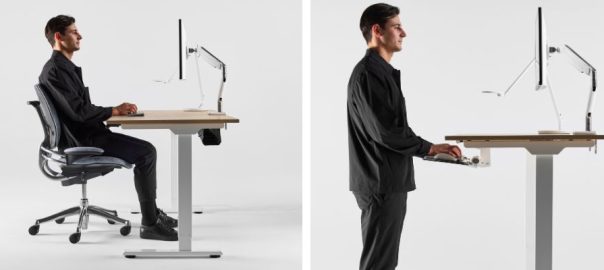 How to Correct Poor Posture? Which Ergo Products Can Help?