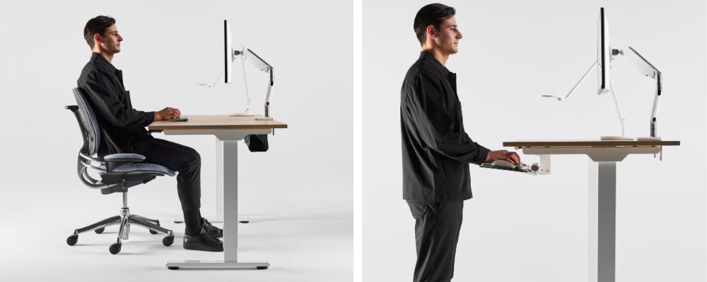 How to Correct Poor Posture? Which Ergo Products Can Help?