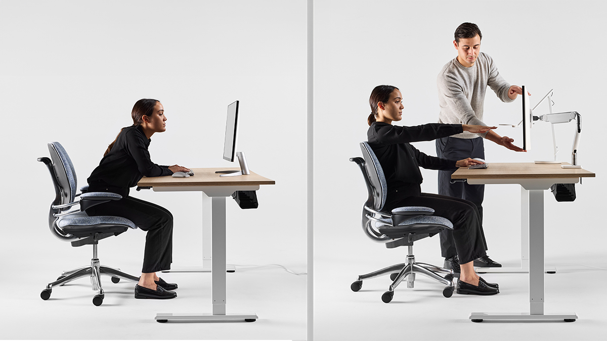 best posture chairs