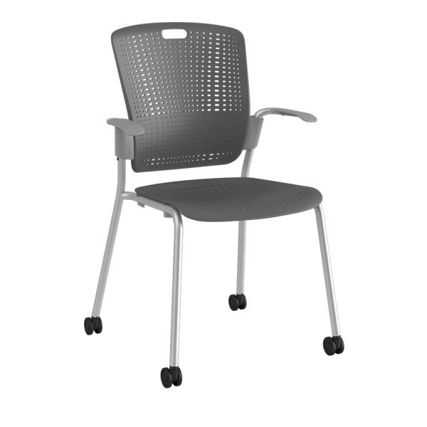 Humanscale Cinto Chair in Silver